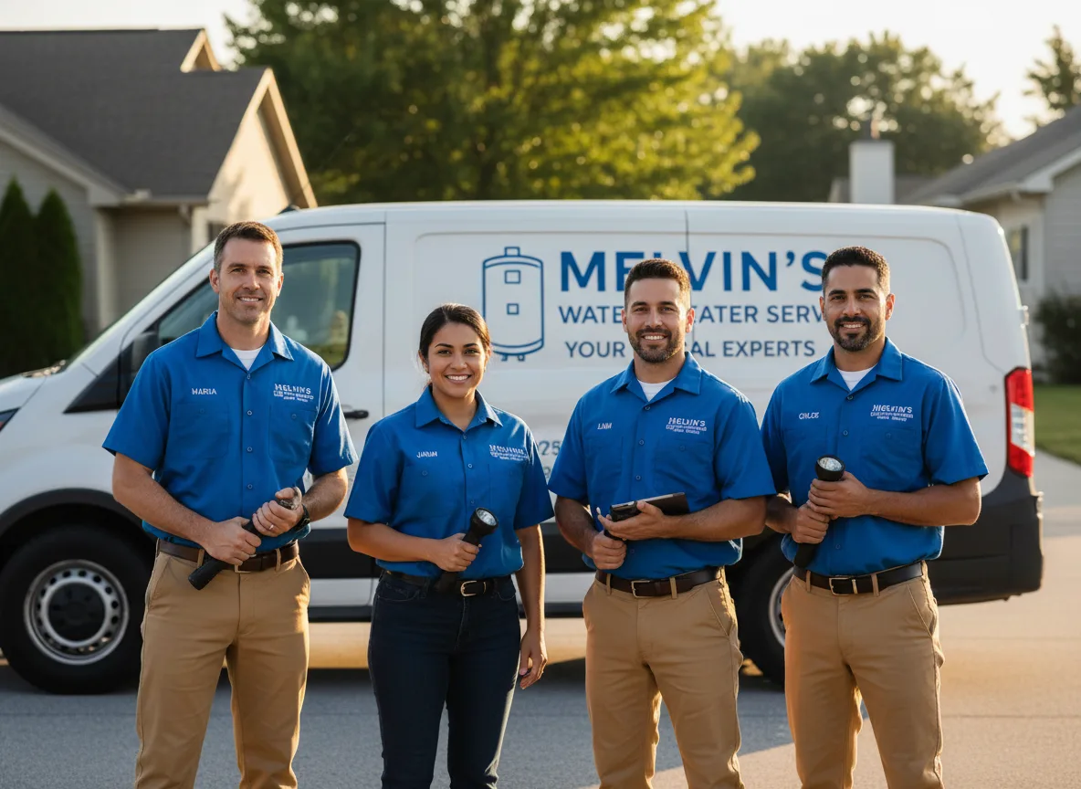 Water Heater Repair company in Rothschild, WI