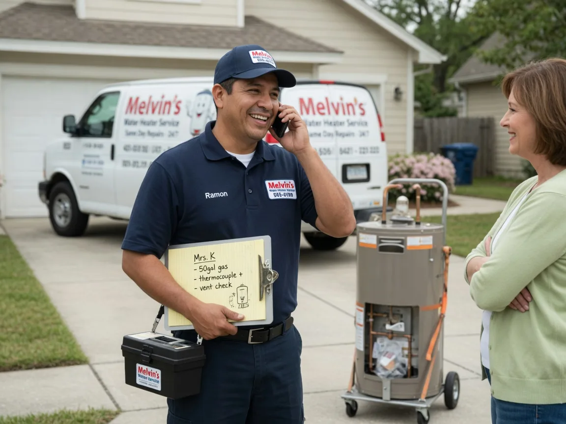 Water Heater Repair Rothschild, WI FAQs